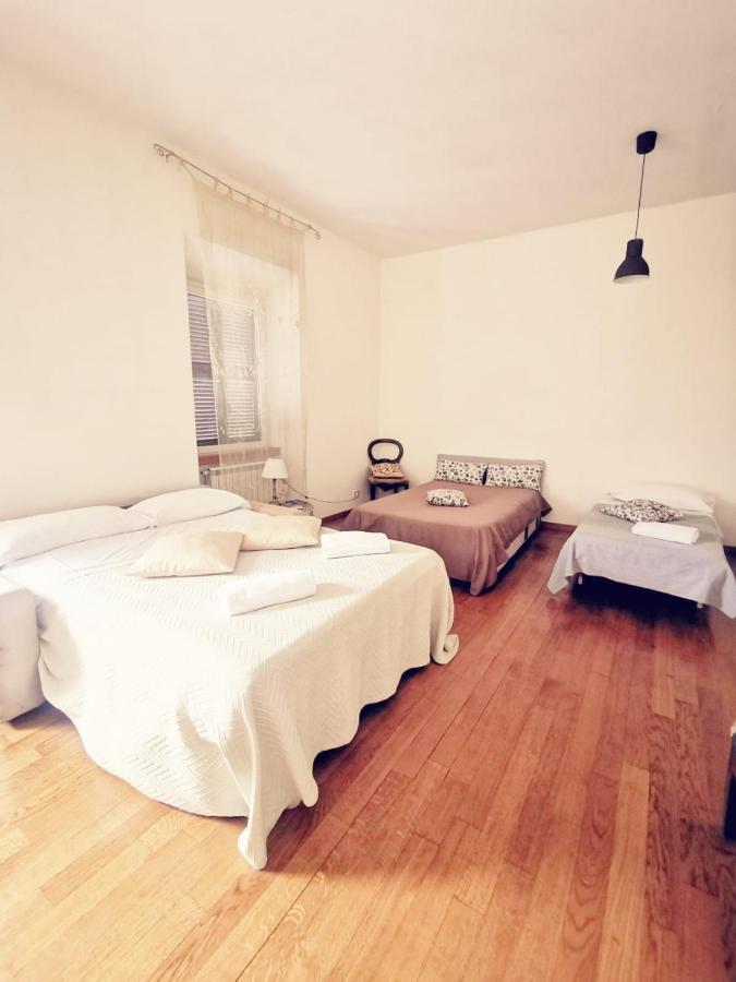 Cinema House Bed and Breakfast Rom Eksteriør billede