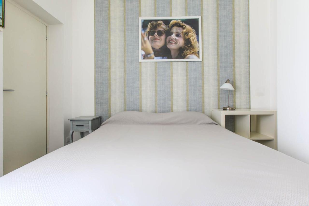 Cinema House Bed and Breakfast Rom Eksteriør billede