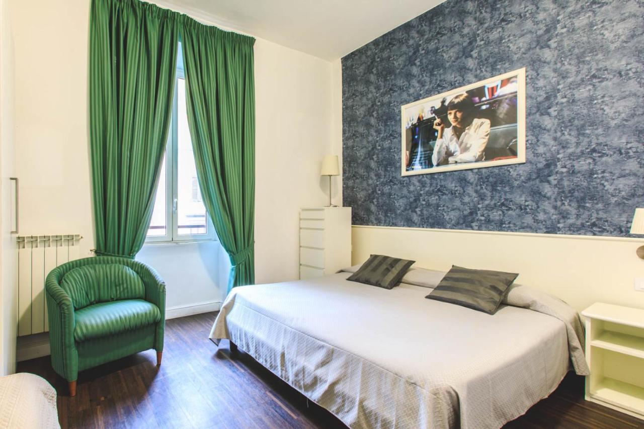 Cinema House Bed and Breakfast Rom Eksteriør billede