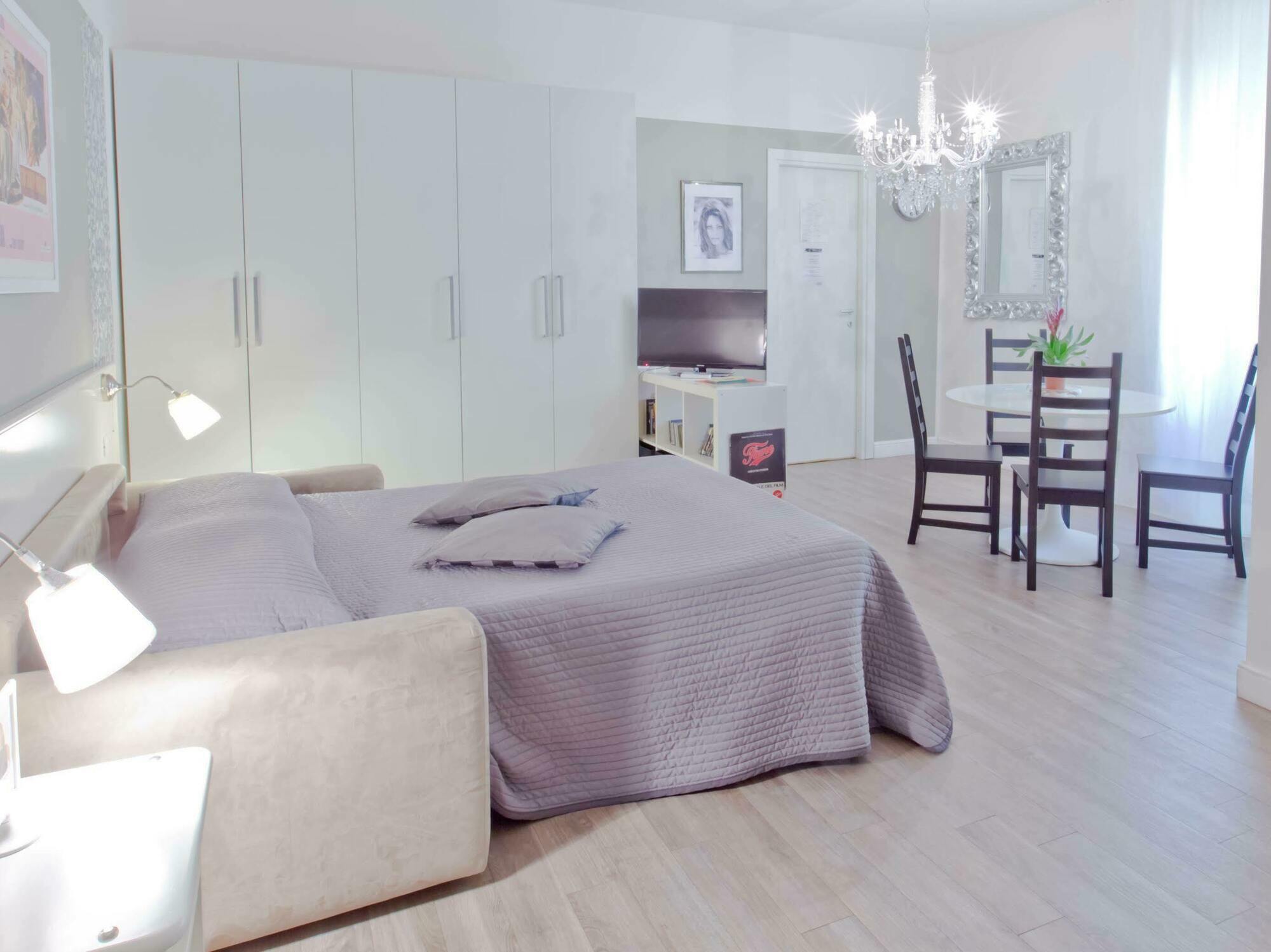 Cinema House Bed and Breakfast Rom Eksteriør billede